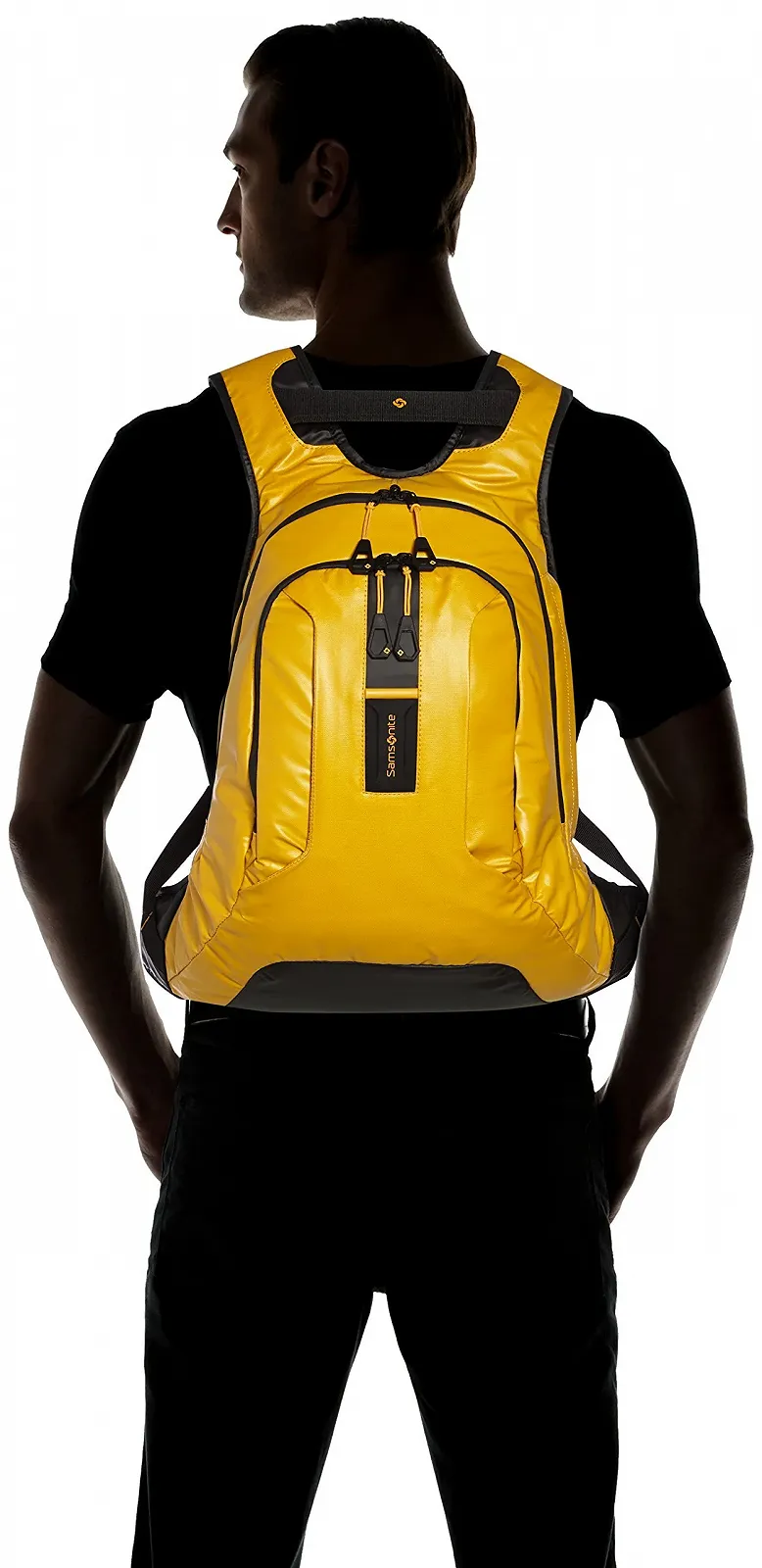 Рюкзак для ноутбука Samsonite Paradiver Light Полиэстер Желтый, фото №12