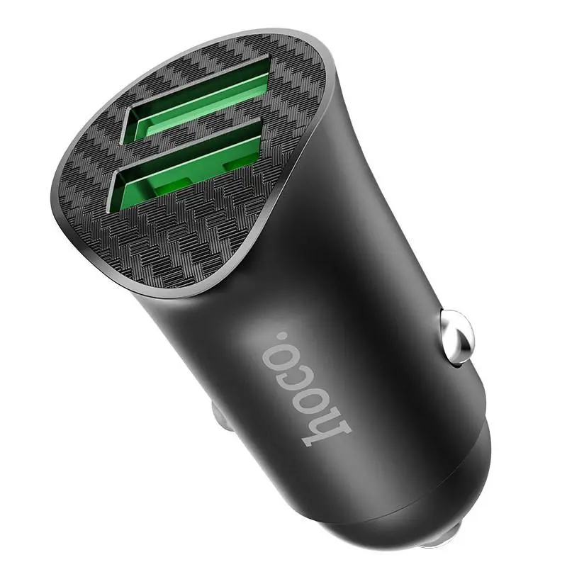 АЗУ Hoco Z39 QC3.0 2USB, фото №2