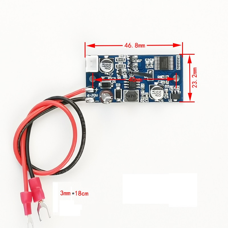 Интеллектуальный модуль контроля температуры, фото №1