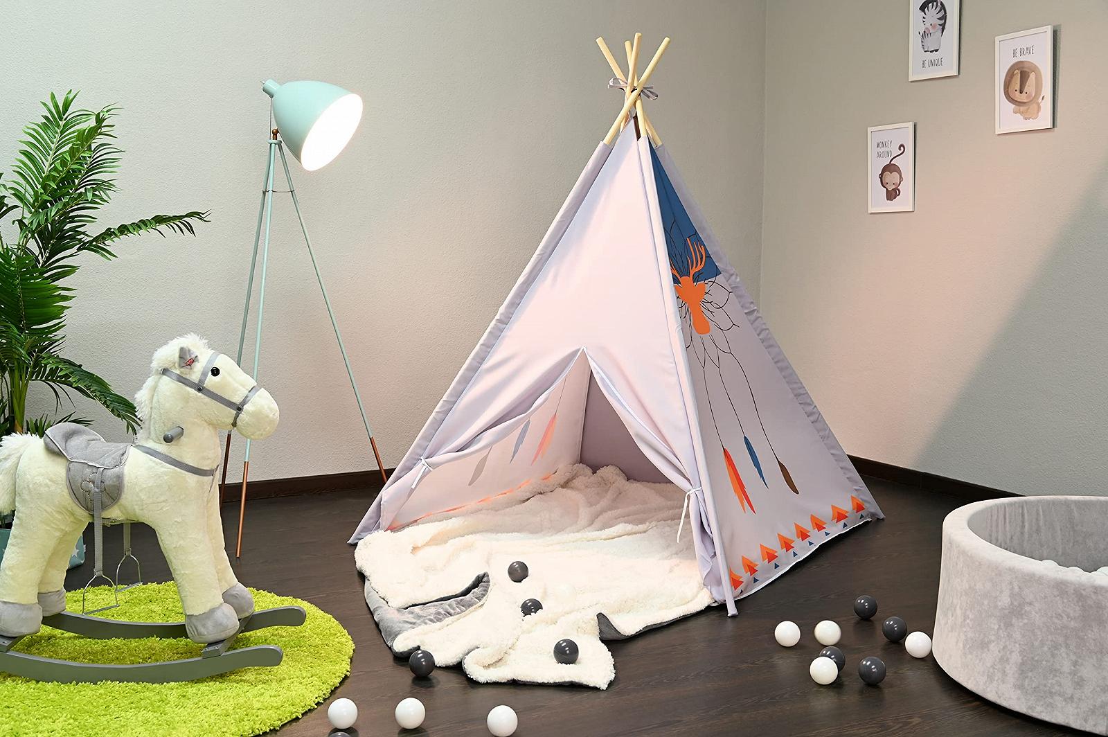 Типи Knorr Toys Dreamcatcher Разноцветный, фото №8