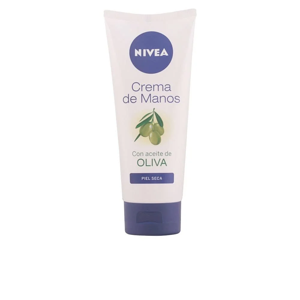 Крем для рук Nivea A.Oliva 100 мл, фото №1