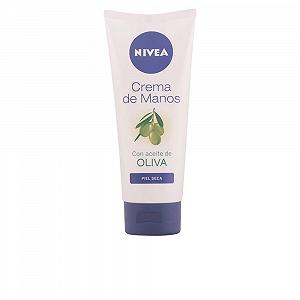 Крем для рук Nivea A.Oliva 100 мл - Фото 1