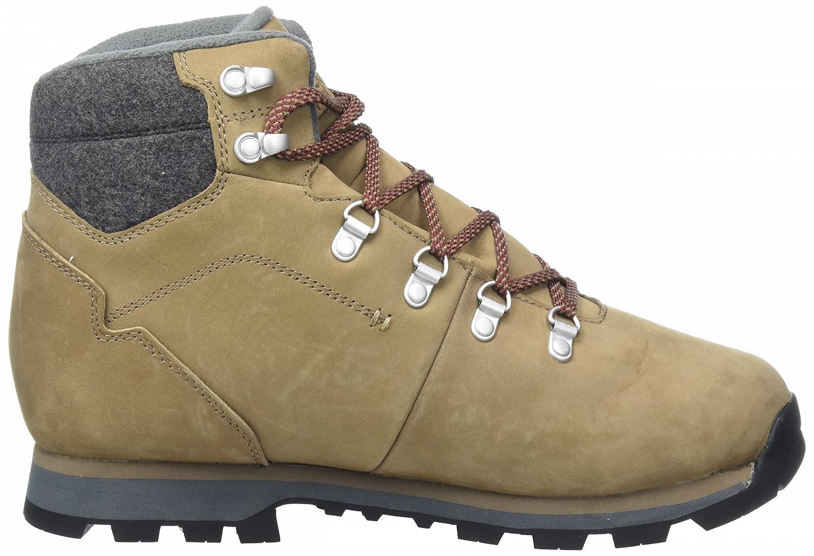 Ботинки Jack Wolfskin Thunder Bay Texapore Mid M, фото №6