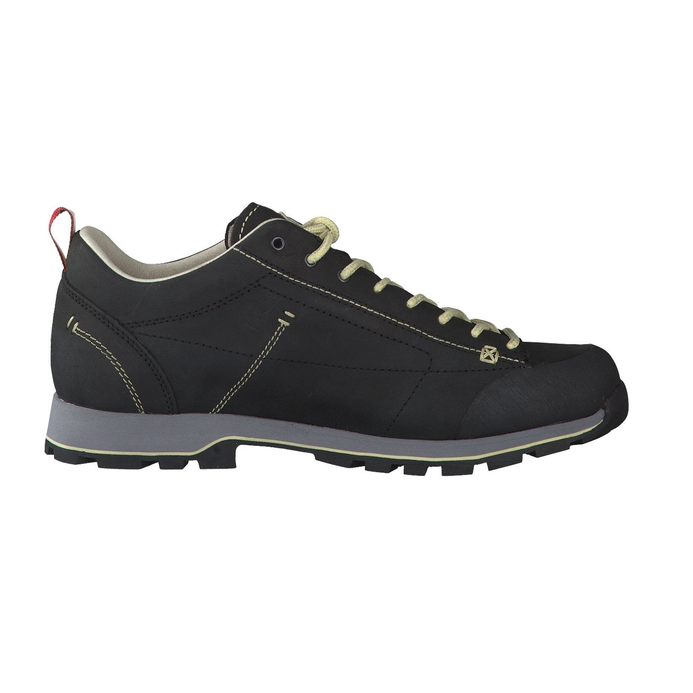 Кроссовки Dolomite Unisex Fifty-four Low Fg GTX, Черные, фото №4