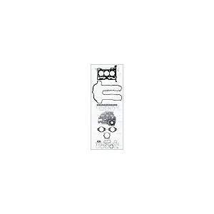 Комплект прокладок головки блоку циліндрів TRISCAN 598-1071 - Фото 1