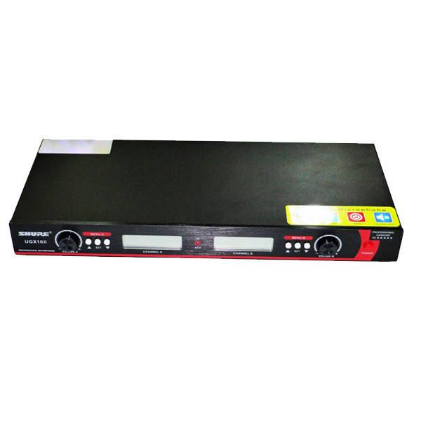 Микрофон DM UG-X10 II Shure, фото №1 Микрофон DM UG-X10 II Shure, фото №1