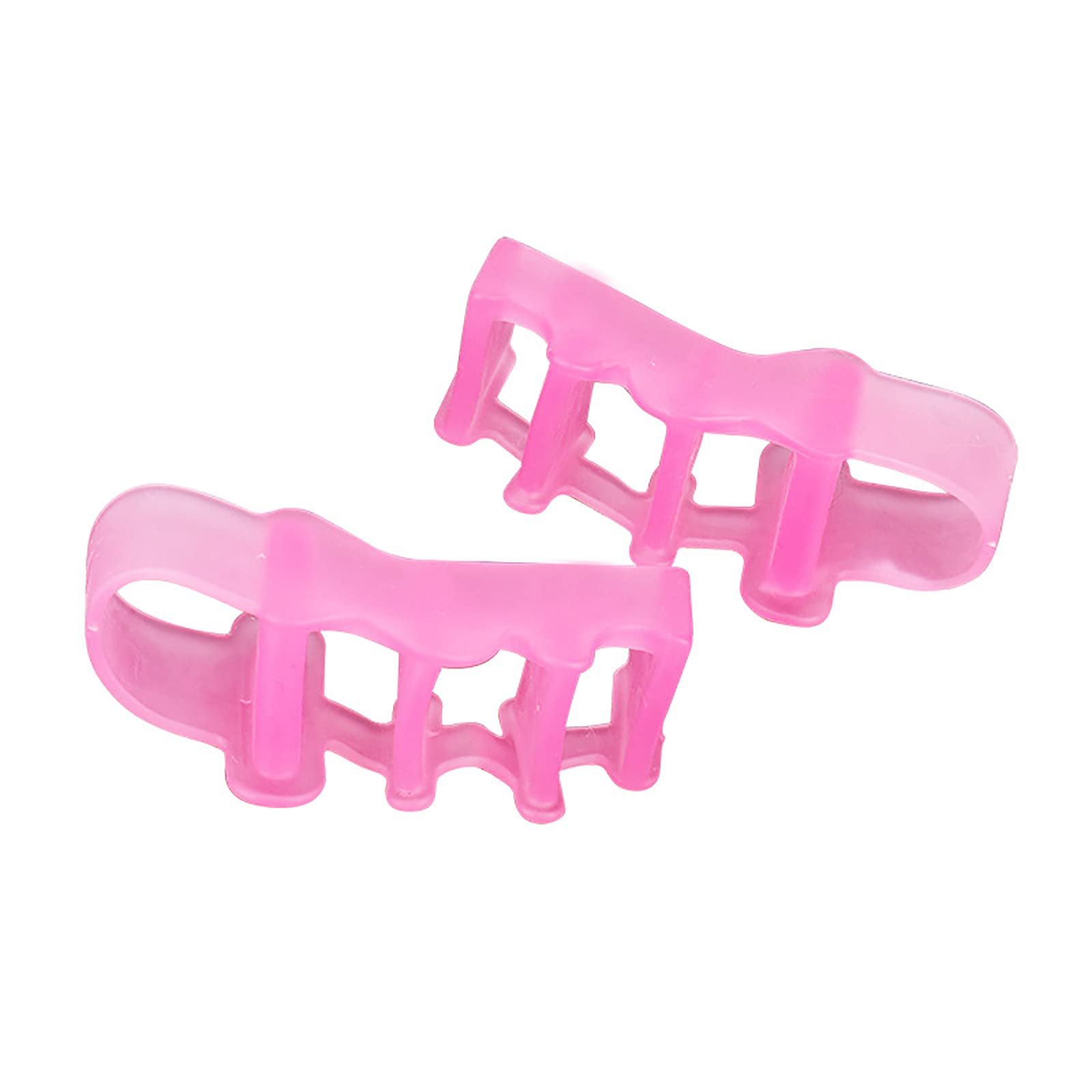 Коректор великого пальця стопи Гелевий роздільник для перекриваючих пальців, фото №3 Коректор великого пальця стопи Гелевий роздільник для перекриваючих пальців, фото №3