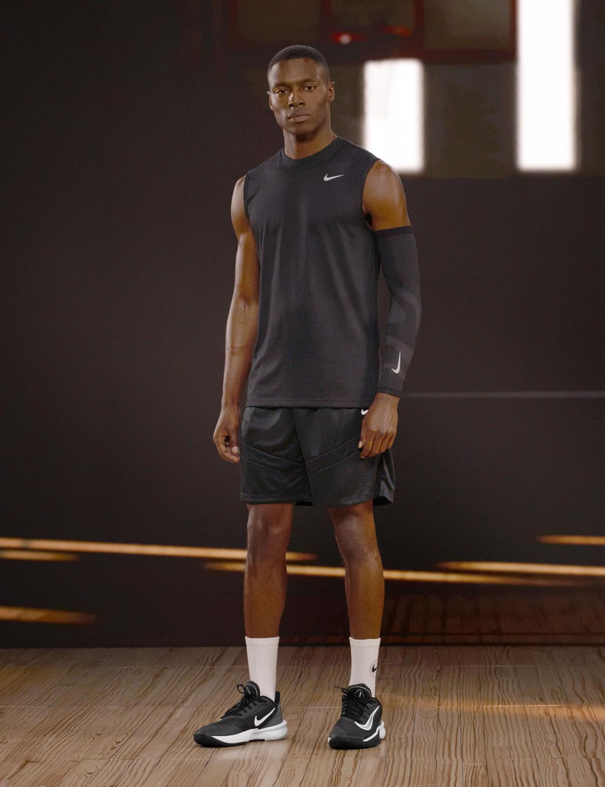 Баскетбольні Кросівки Nike Precision 7 Чоловічі, фото №7