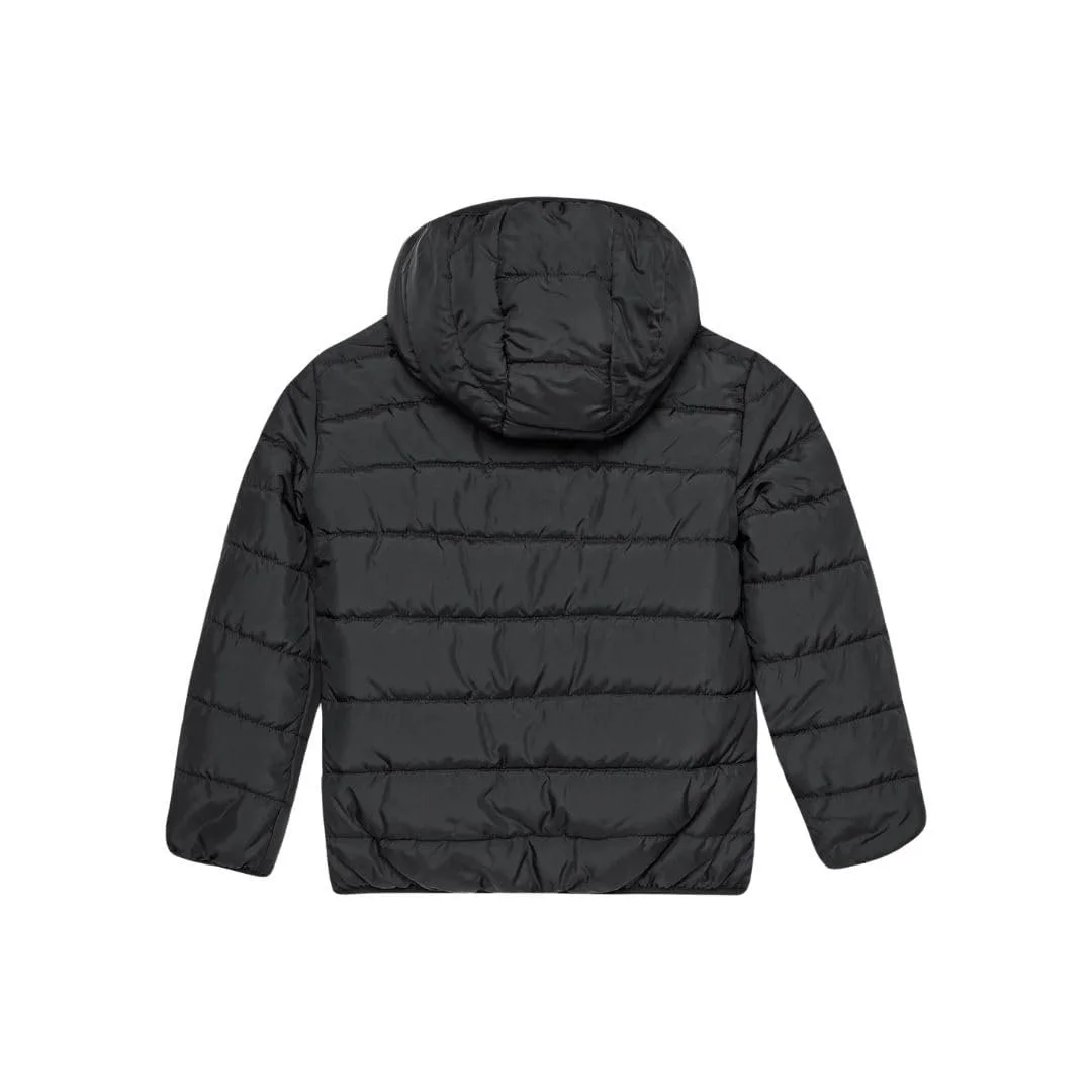 Куртка з капюшоном Guess H4BJ10 WCFM0 JBLK Чорний, фото №3 Куртка з капюшоном Guess H4BJ10 WCFM0 JBLK Чорний, фото №3