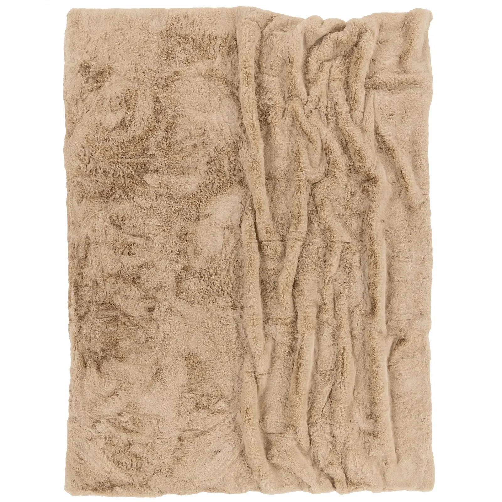 Покрывало Paco Home Однотонное Пушистое Мягкое Бежевый 200 x 240 см, фото №7 Покрывало Paco Home Однотонное Пушистое Мягкое Бежевый 200 x 240 см, фото №7