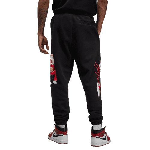 Штаны Jordan Flight Artist Fleece Pant XS, фото №2