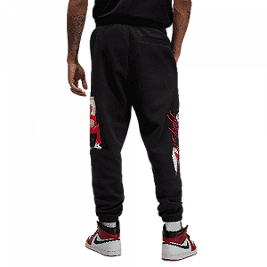 Штаны Jordan Flight Artist Fleece Pant XS synthetic.ua - Фото 1