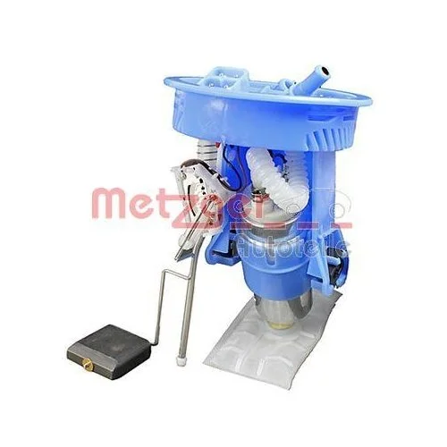 Модуль подачи топлива METZGER 2250075 для BMW SIEMENS, правый, фото №4