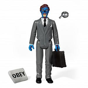 Фігурка Super7 They Live Male Ghoul Multi-Colour, 3.75 дюйма synthetic.ua - Фото 1