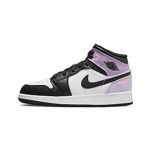 Кросівки JORDAN AIR 1 MID SE (GS) 36.5 - Фото 1