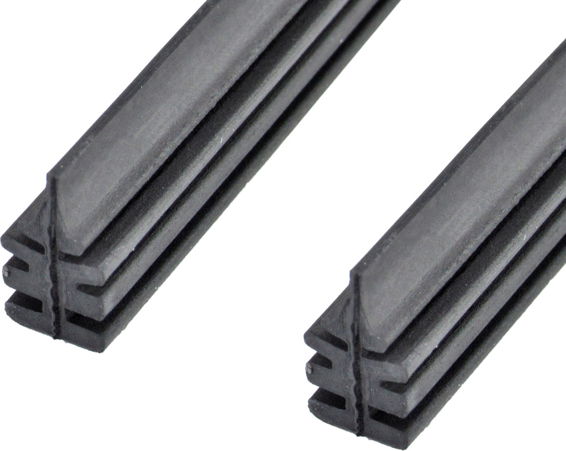 Змінна гумка для щітки склоочисника 28 700мм Velgio NV 83700, фото №1