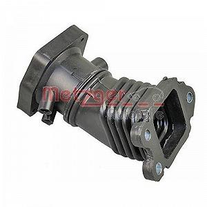 Шланг системы подачи воздуха METZGER 2388003 для впускного коллектора FORD MAZDA synthetic.ua - Фото 1