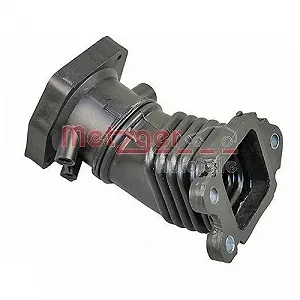 Шланг системи подачі повітря METZGER 2388003 для впускного колектора FORD MAZDA synthetic.ua - Фото 1