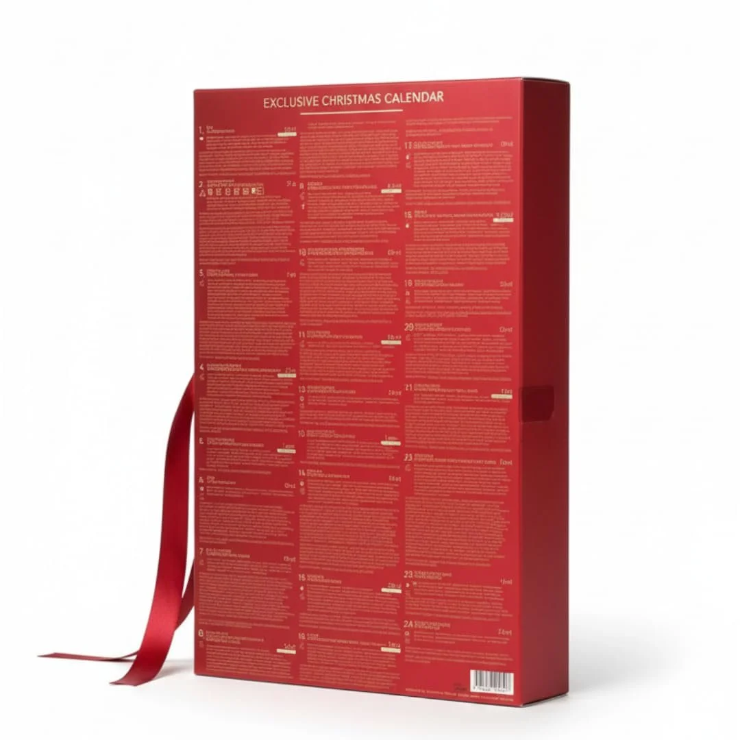 Адвент-календар Douglas 2025 Жіночий, Ексклюзивний з продуктами для догляду, Макіяжем, Набором люксової косметики, фото №6 Адвент-календар Douglas 2025 Жіночий, Ексклюзивний з продуктами для догляду, Макіяжем, Набором люксової косметики, фото №6