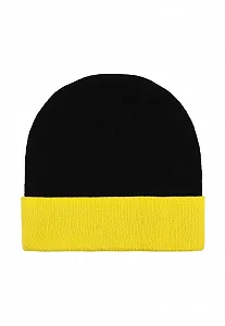 Шапка-біні Batman CERDÁ LIFE'S LITTLE MOMENTS Зимова Дитяча Чорний synthetic.ua - Фото 1