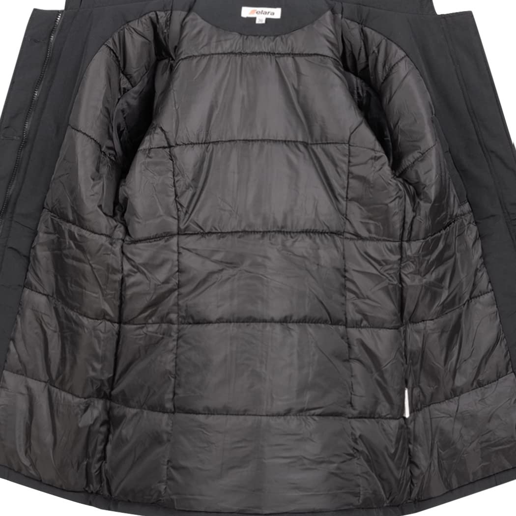 Женская Куртка Elara Chunkyrayan Зимняя Парка с искусственным мехом, фото №5