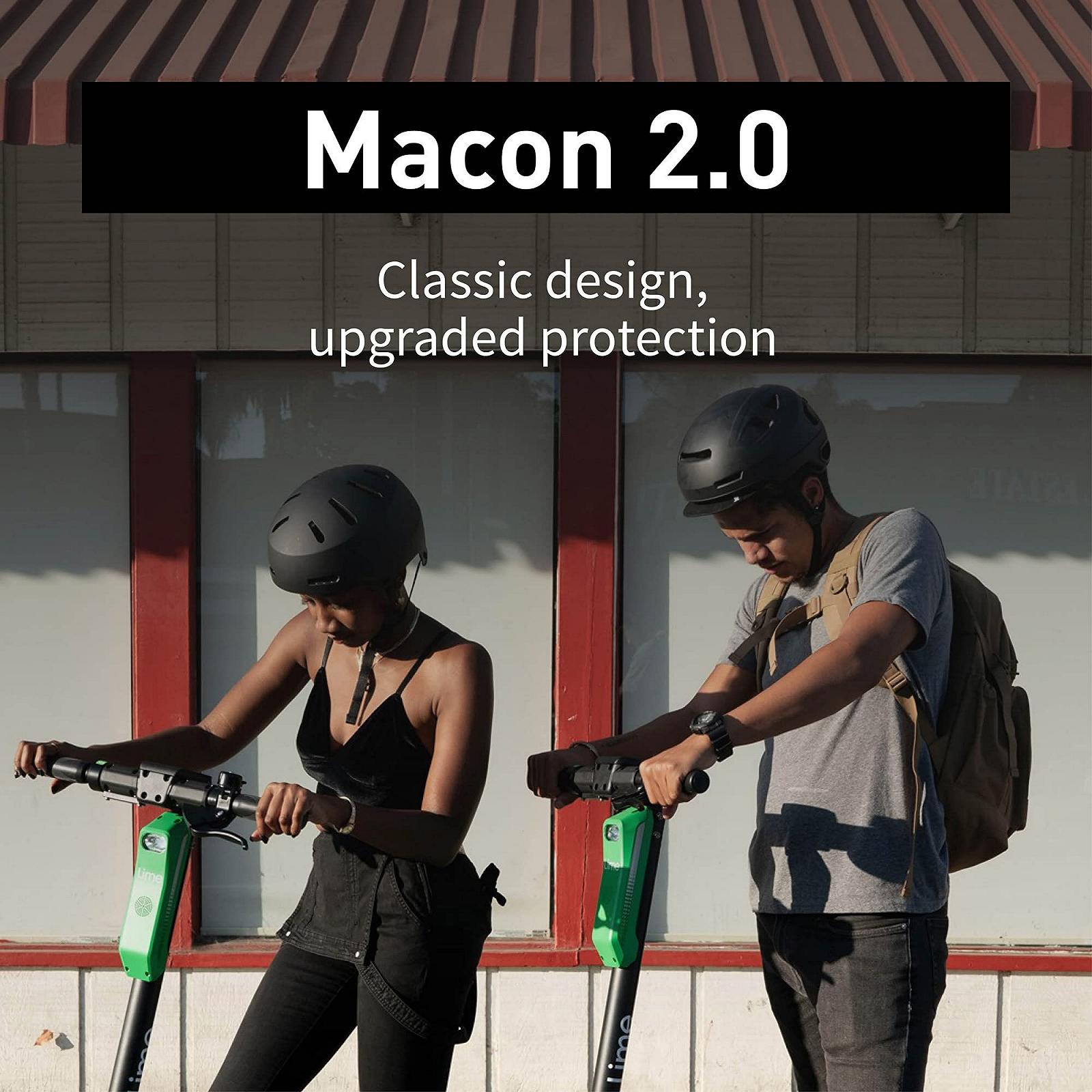 Шолом Bern Macon 2.0 Multisport, фото №2
