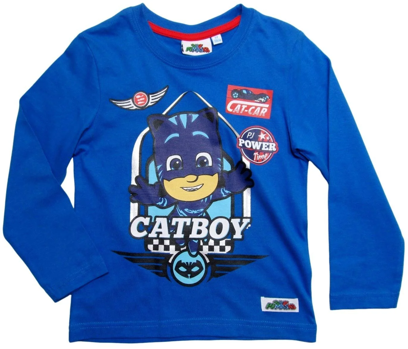 Пижамная кофта для мальчиков PJ Masks Pyjamahelden, фото №1