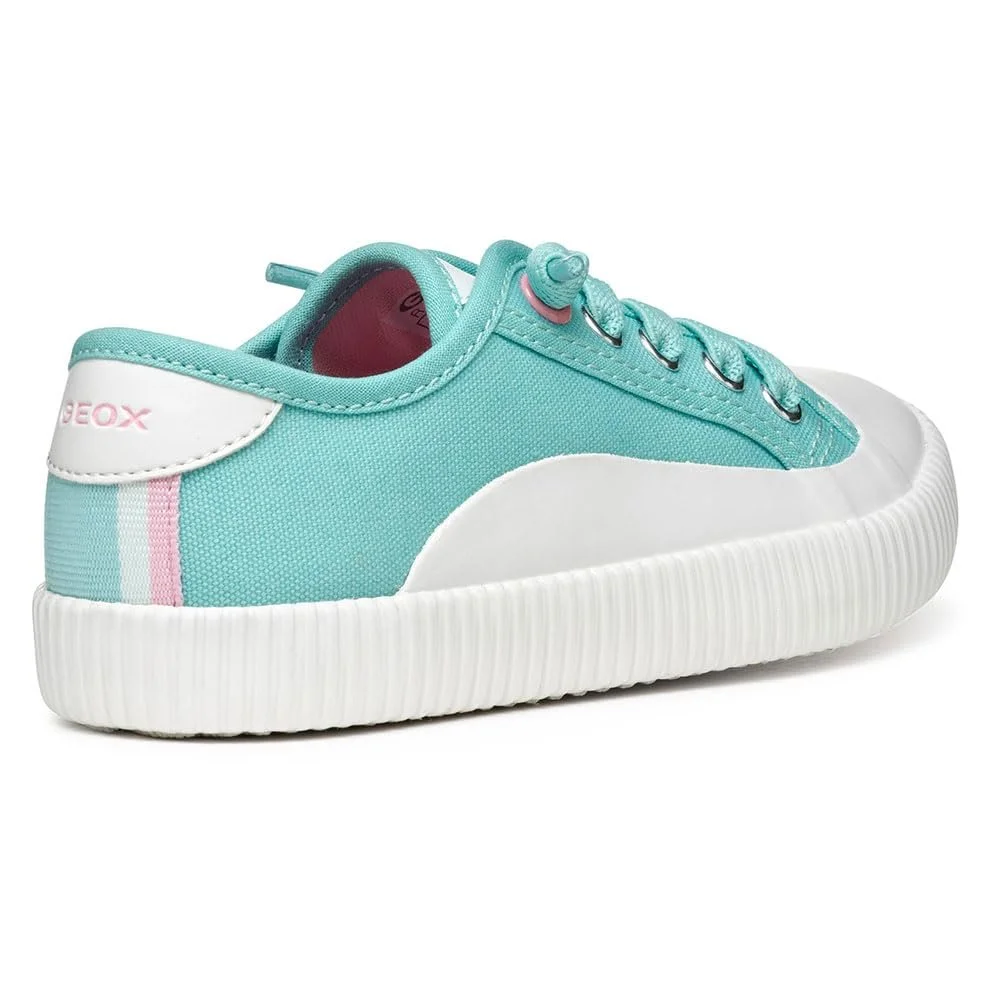 Кросівки Geox J Tippeste Girl A, фото №7