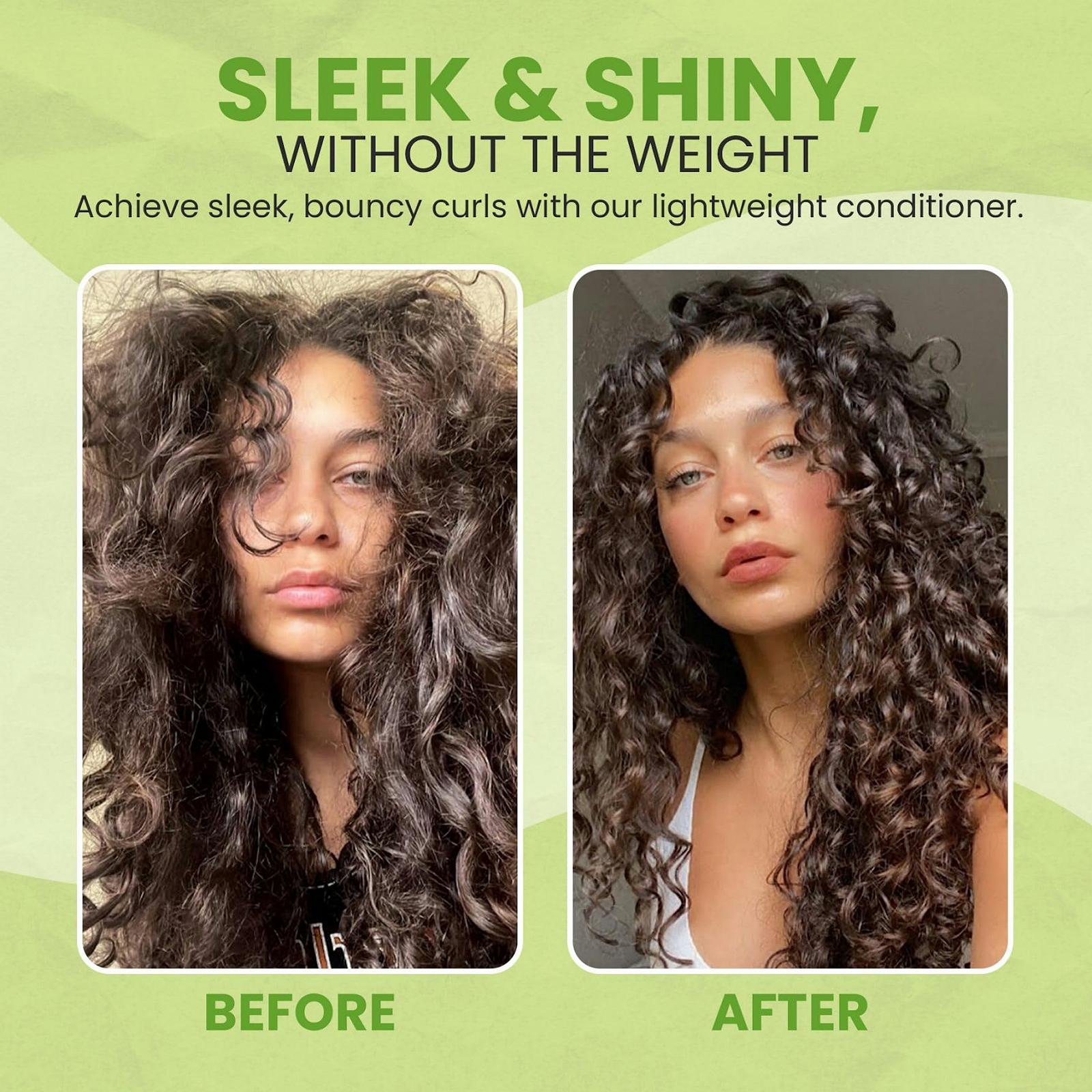 Кондиционер Curls & Naturals Leave-in 12 унций, фото №7