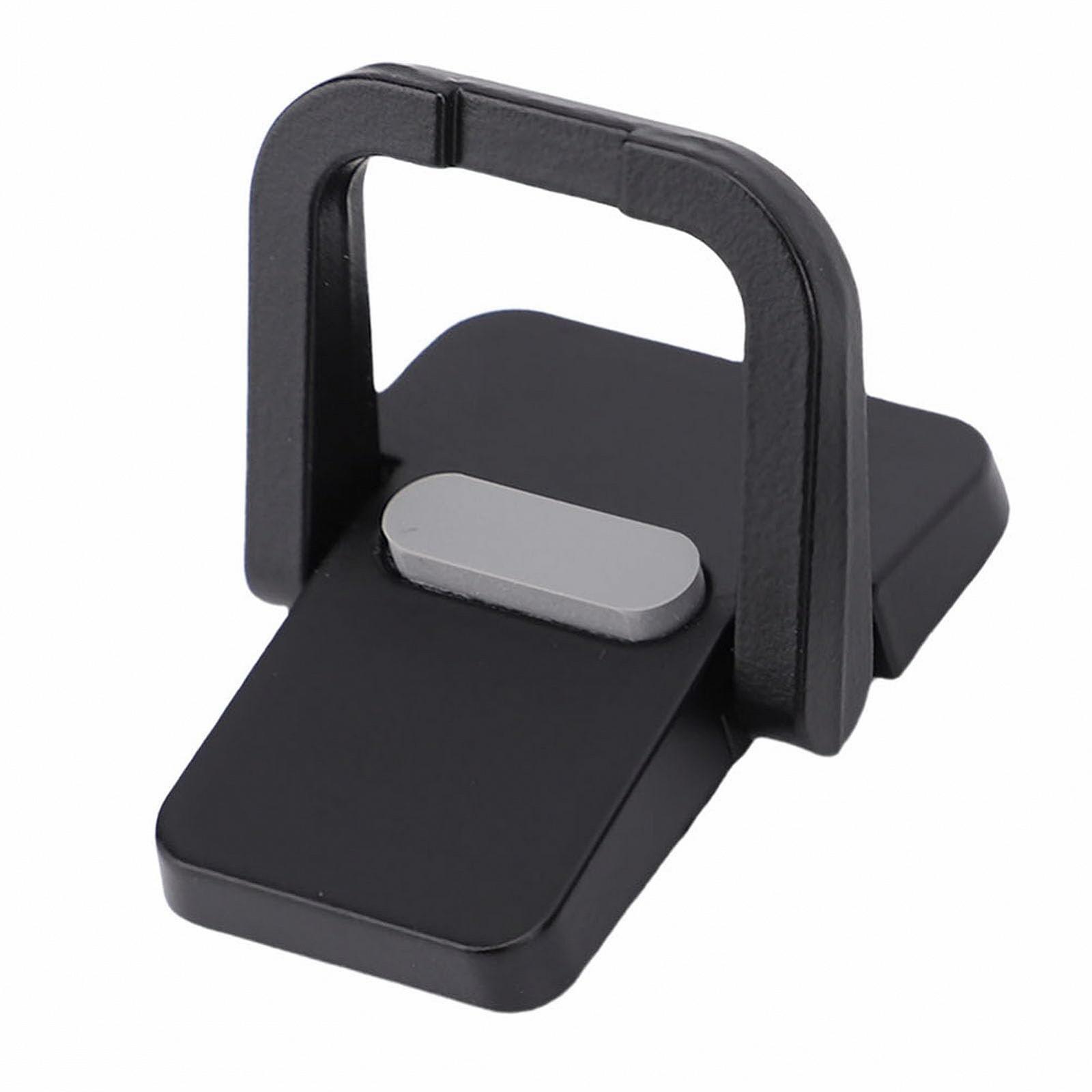 Подставка для ноутбука складная портативная, алюминиевый сплав, 2 шт, фото №7