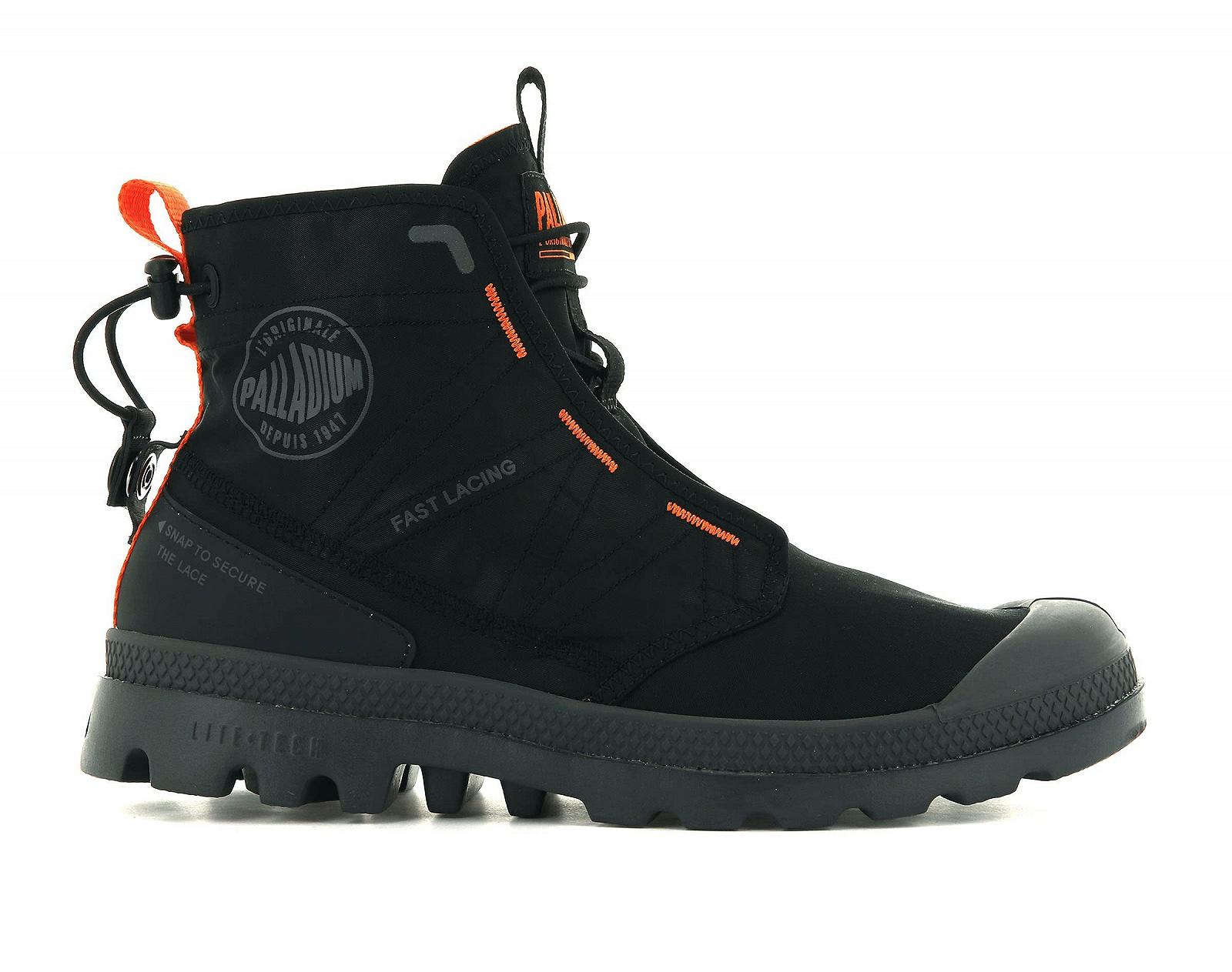 Черевики Unisex Palladium Pampa Hi Htg Supply, фото №4