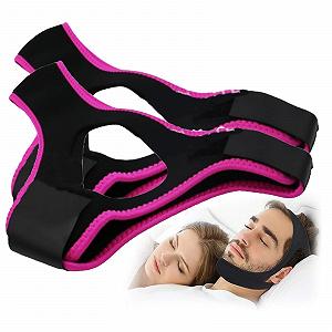 Ремешок для челюсти Veralabs Airflow, воздухопроницаемый, регулируемый для мужчин и женщин. - Фото 1