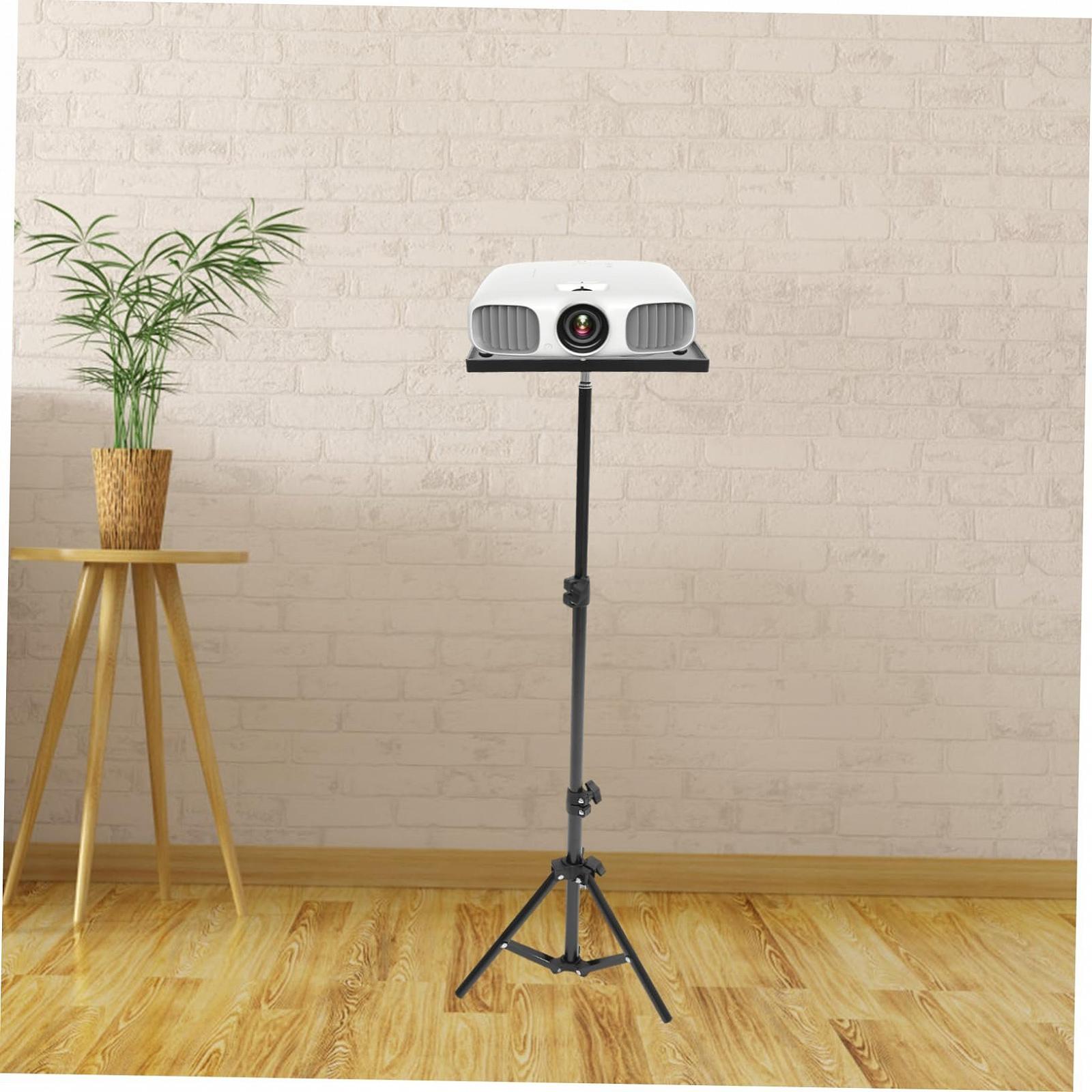 Регульована Підставка для Проектора Angoily з Розкладним Штативом та Багатофункціональним Тримачем, фото №7 Регульована Підставка для Проектора Angoily з Розкладним Штативом та Багатофункціональним Тримачем, фото №7