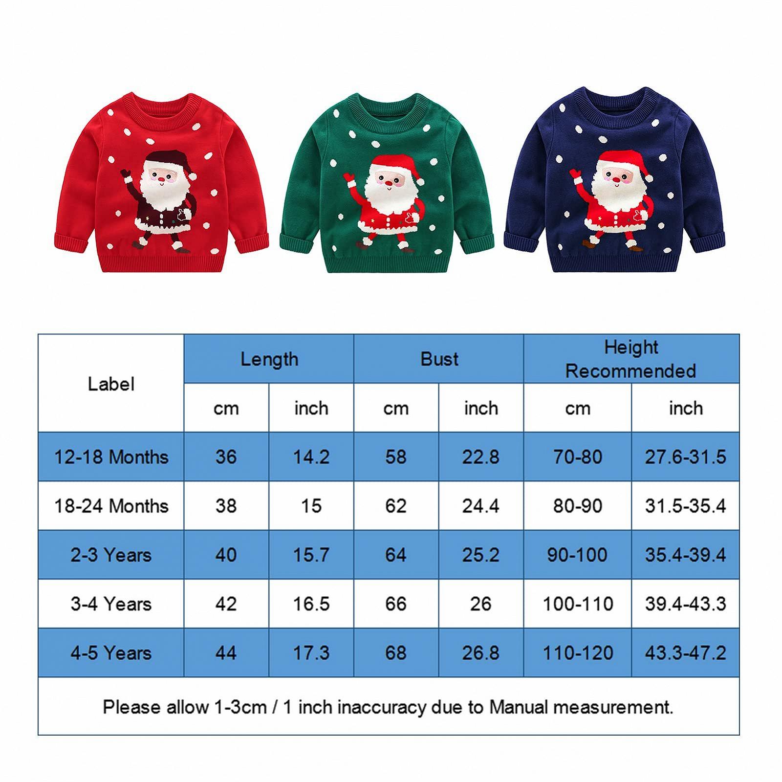 Дитячий Різдвяний Светшот G, фото №7