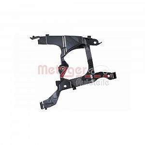 Крышка ремня ГРМ METZGER 2386010 для RENAULT DACIA внутренняя нижняя - Фото 1