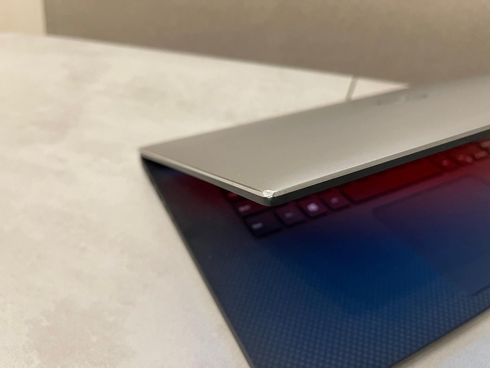 Ультрабук Dell XPS 15 9560, 15,6" 4K IPS сенсорний, i7-7700HQ, 16GB, 256GB, GeForce GTX 1050 4GB, фото №7