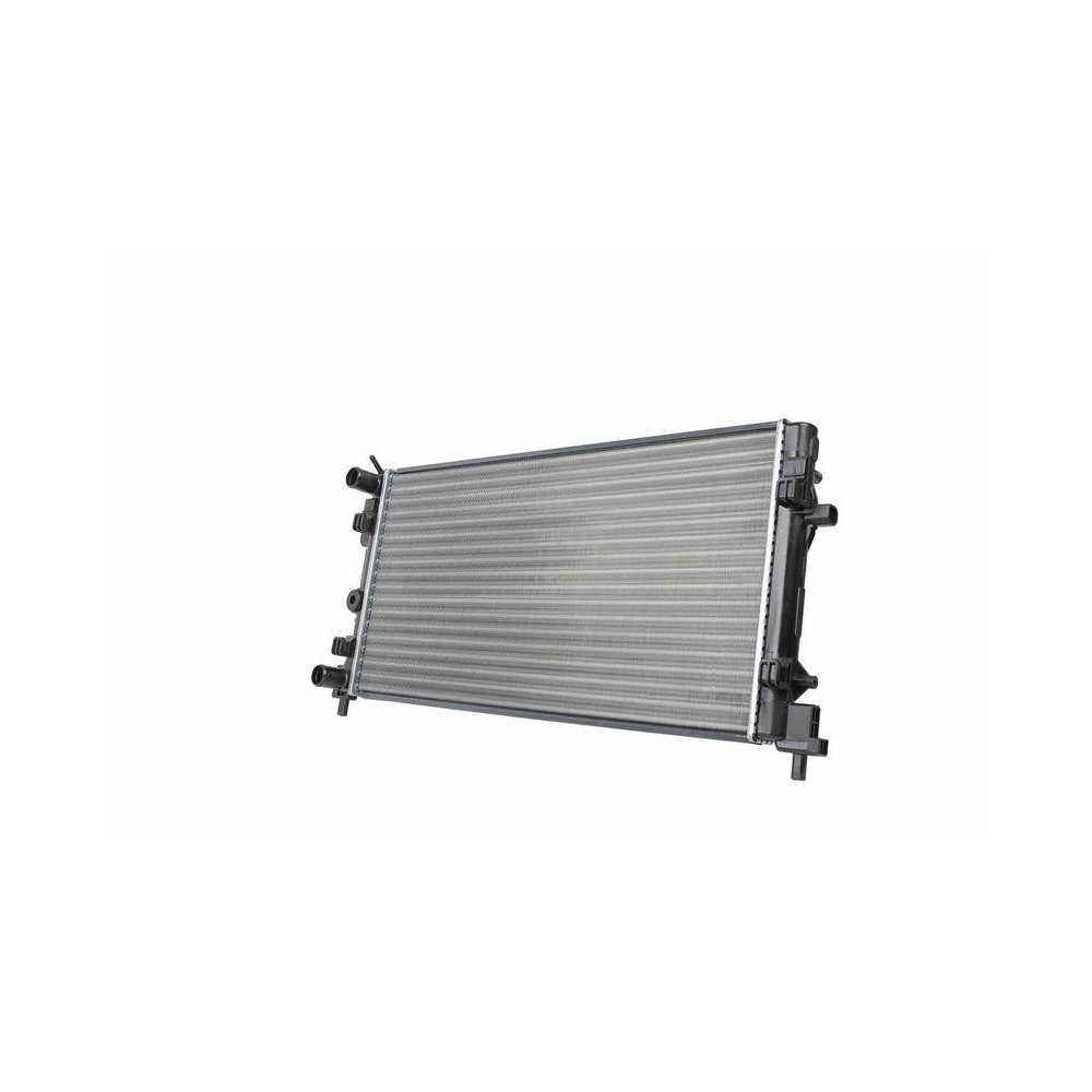 Радіатор охолодження двигуна HELLA 8MK 366 301-661 для AUDI SEAT SKODA VW CUPRA, фото №1 Радіатор охолодження двигуна HELLA 8MK 366 301-661 для AUDI SEAT SKODA VW CUPRA, фото №1