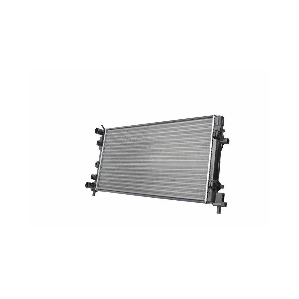 Радиатор охлаждения двигателя HELLA 8MK 366 301-661 для AUDI SEAT SKODA VW CUPRA, фото №1