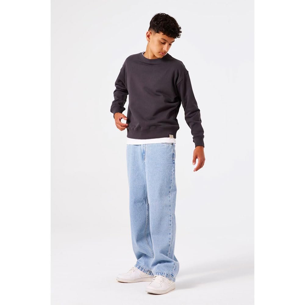 Кофта GARCIA для хлопчиків з круглим вирізом, фото №5