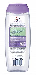 Гель для душа CD Water Lily для чувствительной кожи 300 мл synthetic.ua - Фото 1