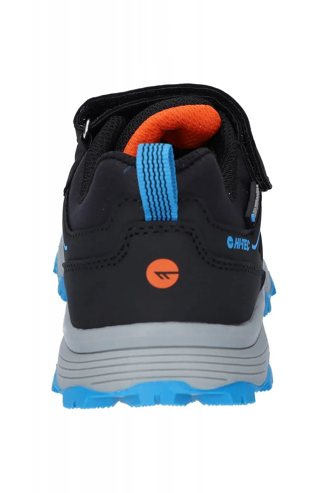 Унісекс Взуття для трекінгу HI-TEC Scrappy Low WP JR, фото №4