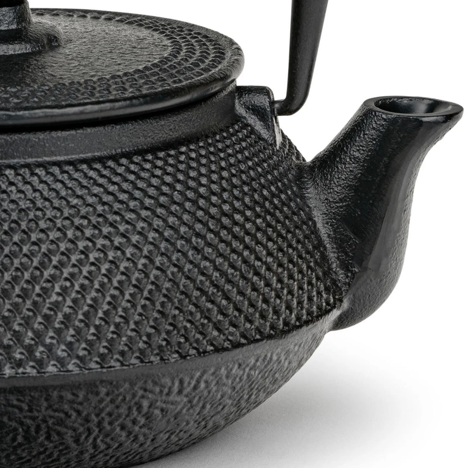 Чайник-заварник Bredemeijer Asia Чавунний Індукційний 0.5 літра Чорний Маленький, фото №5