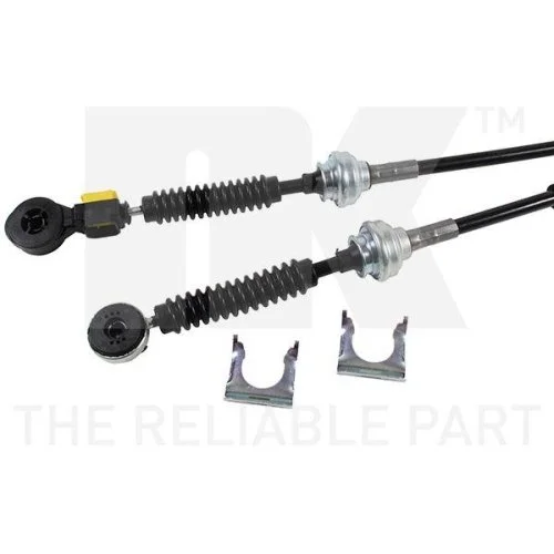 Трос МКПП NK 9399014 RENAULT, фото №2