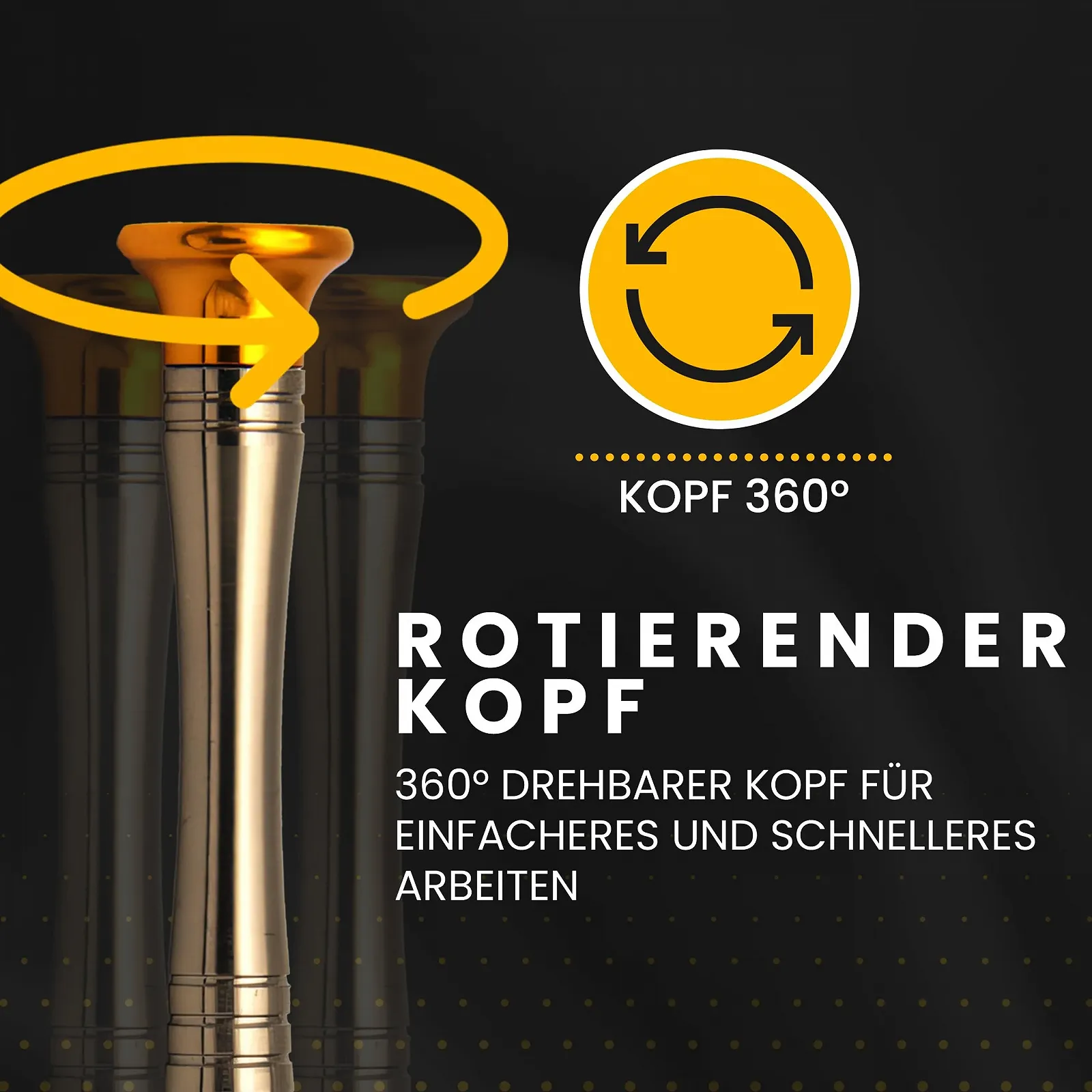 Набір прецизійних викруток Retoo 25 предметів магнітний Чорний/Сріблястий, фото №5