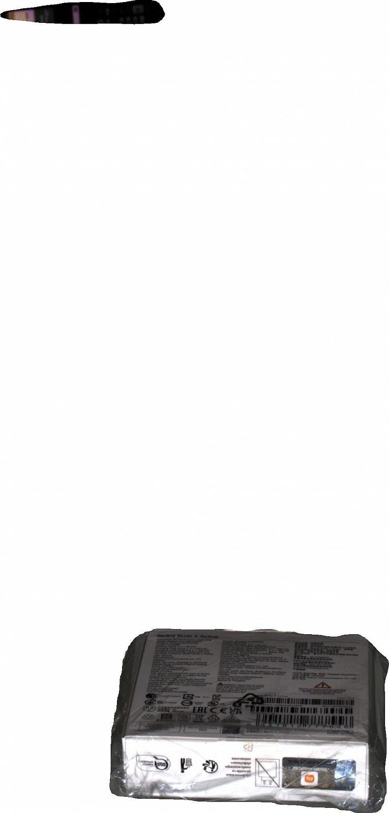 Вкладыши Xiaomi Redmi Buds 6 Active Bluetooth 5.4 До 30 часов автономной работы 14.2mm Динамический драйвер IPX4 для телефонных разговоров Шумоподавление Прозрачный синий, фото №7 Вкладыши Xiaomi Redmi Buds 6 Active Bluetooth 5.4 До 30 часов автономной работы 14.2mm Динамический драйвер IPX4 для телефонных разговоров Шумоподавление Прозрачный синий, фото №7