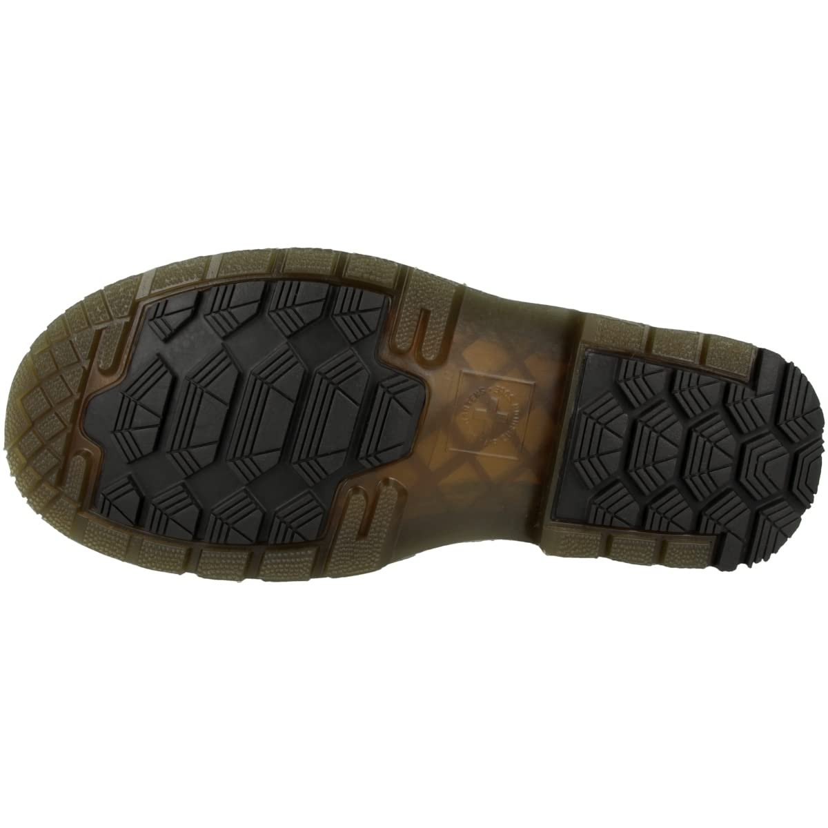 Ботинки Dr. Martens 8 Eye Combat, фото №5