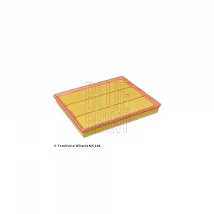 Воздушный фильтр BLUE PRINT ADF122234 для FORD synthetic.ua - Фото 1