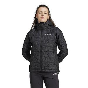 Куртка adidas Terrex X PrimaLoft Женская Утепленная Свободная Изоляция synthetic.ua - Фото 1