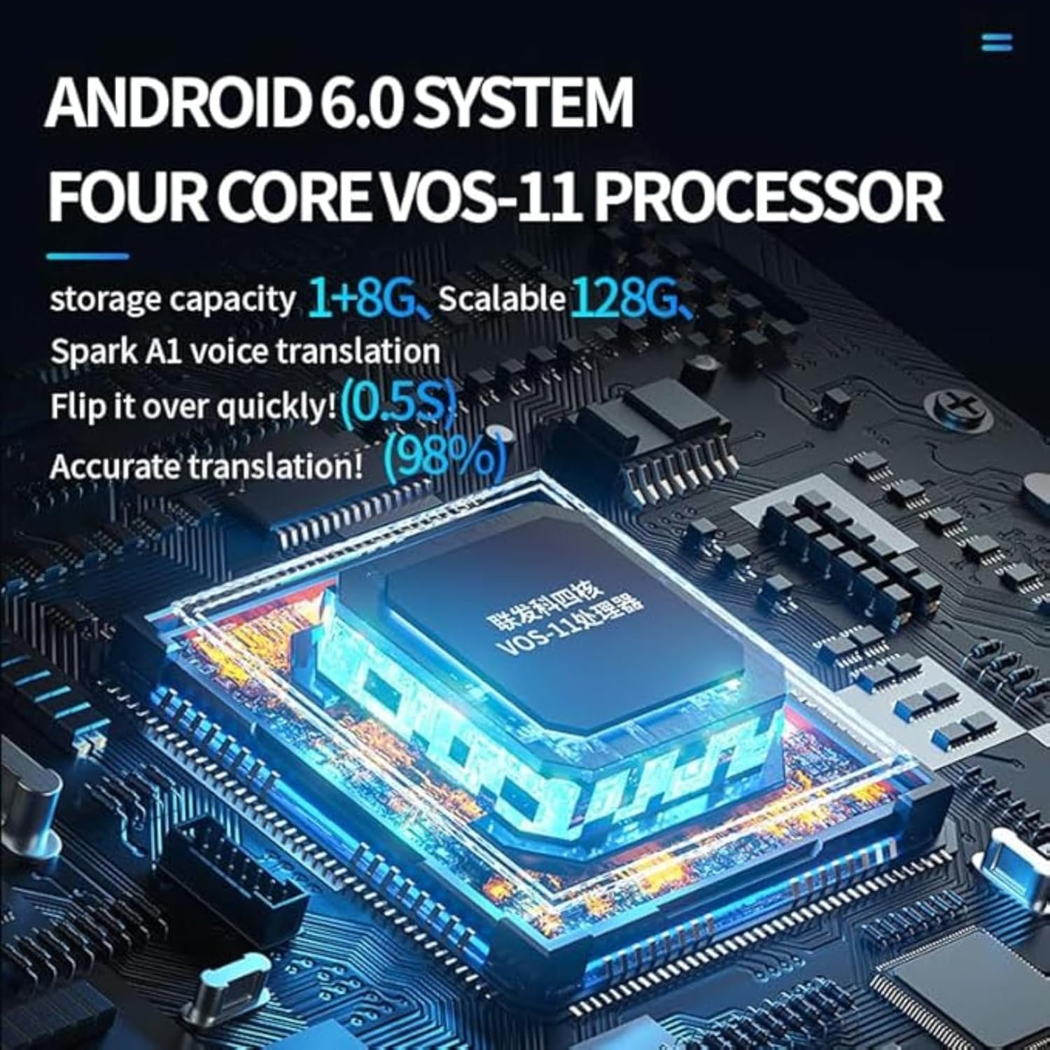 Перекладач Мови 2024, Миттєвий Голосовий , Синхронний , Не потрібне WiFi-з'єднання, Двосторонній, фото №9