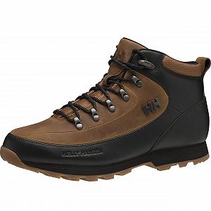 Мужские зимние ботинки Helly Hansen The Forester synthetic.ua - Фото 1